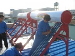 大岭山镇热水器维修